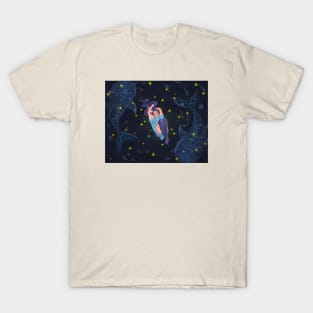 Resting with the Stars T-Shirt